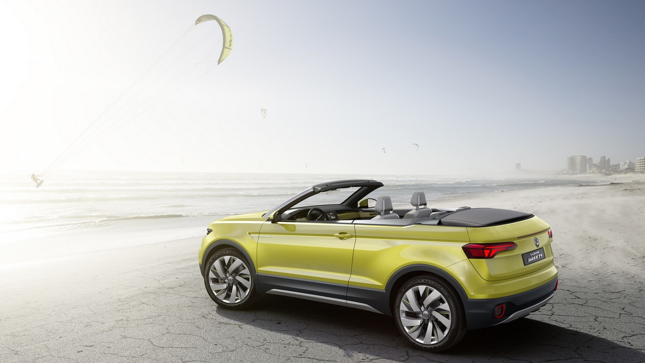 Volkswagen ya prepara un crossover derivado del Polo 1