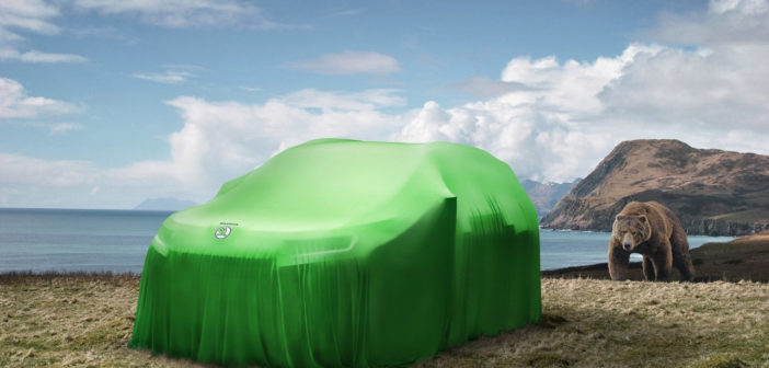 El Skoda Kodiaq RS llegará al mercado, inspirado en el Ateca Cupra 2