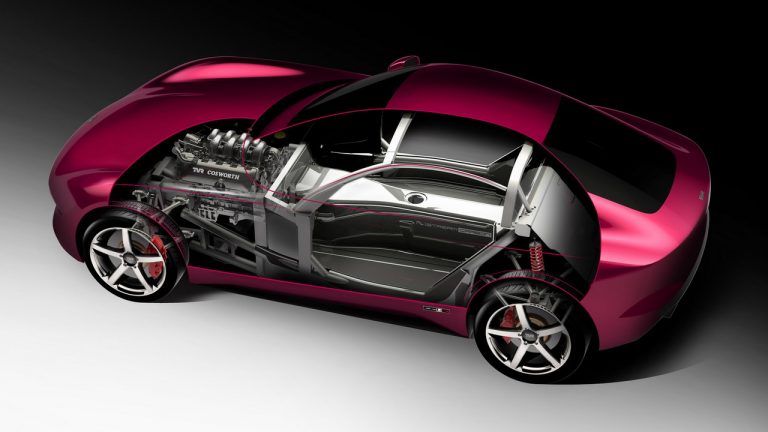 El nuevo TVR Griffith ya está más cerca, dos nuevos anticipos oficiales