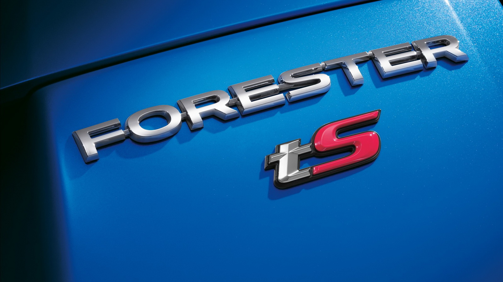 Subaru Forester tS: 240 CV y con piezas de STI, el SUV de los papis racing 2