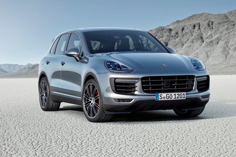 Porsche apurará la filosofía del Cayenne, más deportivo y menos «útil»