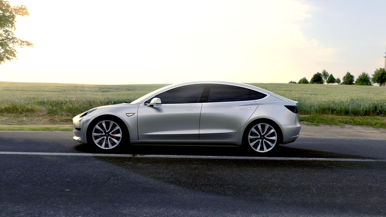 Tesla continúa optimista con el Model 3, insiste en que estará en las calles en el 2017 1
