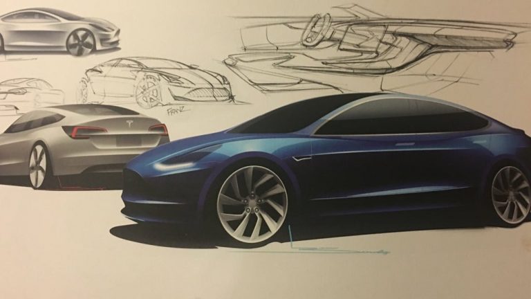 Tesla continúa optimista con el Model 3, insiste en que estará en las calles en el 2017