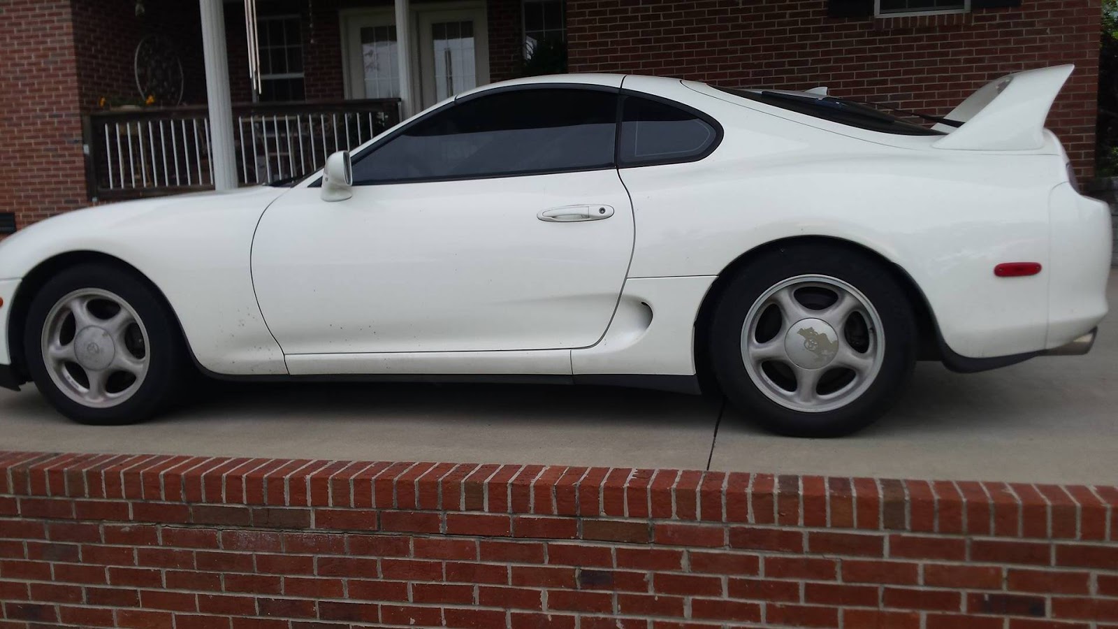 Este Toyota Supra MKIV tiene 837.000 sin haber cambiado motor: ¡Tal como lo ves! 4