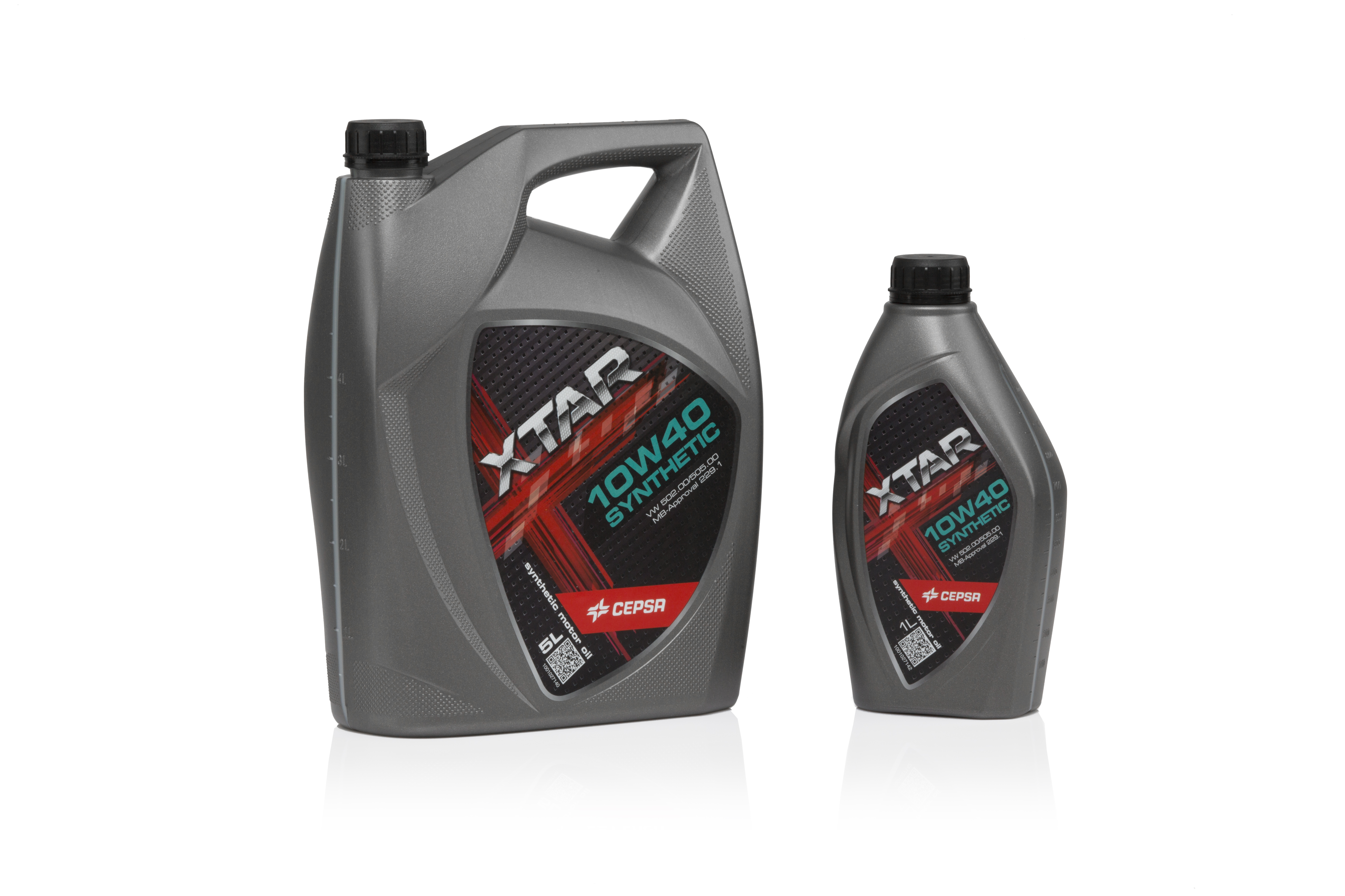 Así es la gama de lubricantes XTAR de Cepsa 3