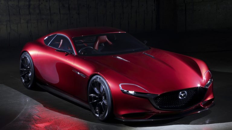 El Mazda RX-9 sí está en camino, pero no lo veremos en la calle hasta 2020