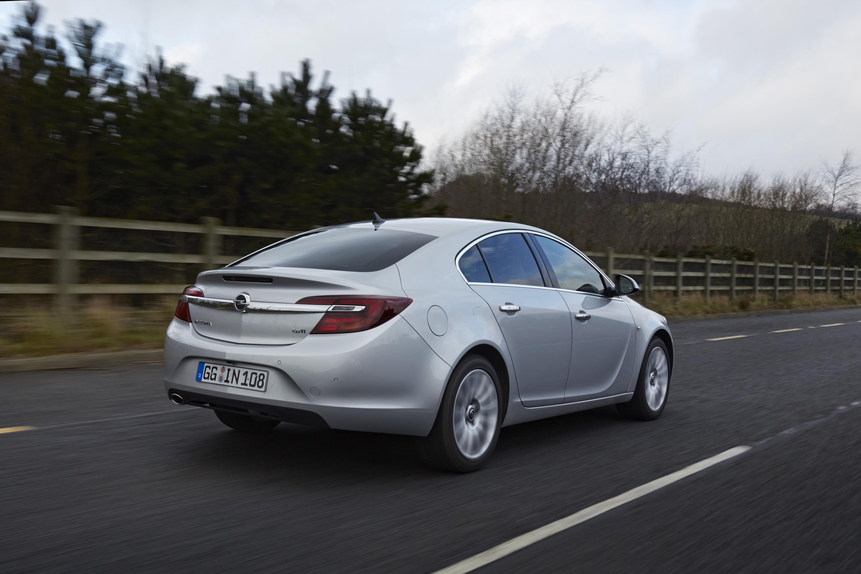 Opel Insignia 1.6 CDTI Innovative Edition: Con más equipamiento y un precio que arranca en los 23.635 euros 1