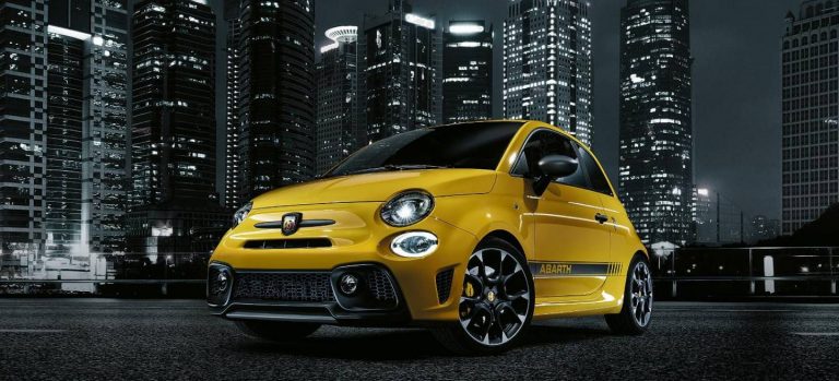 Precios del Abarth 595: El sustito del Abarth 500, desde los 16.130 euros…