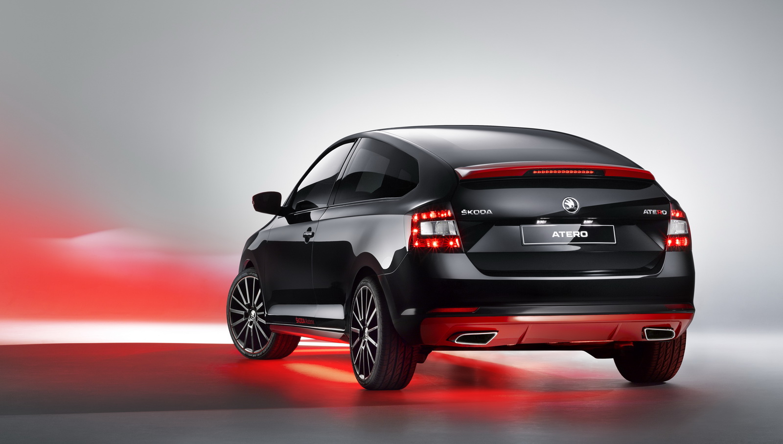 Nuevo Skoda Atero: Así lo han plasmado los estudiantes de la marca 2