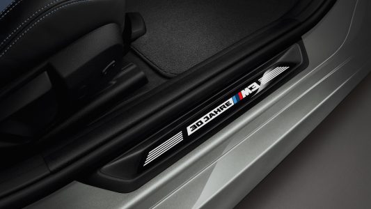 BMW M3 ’30 Jahre’: 500 unidades para celebrar el 30 aniversario 3