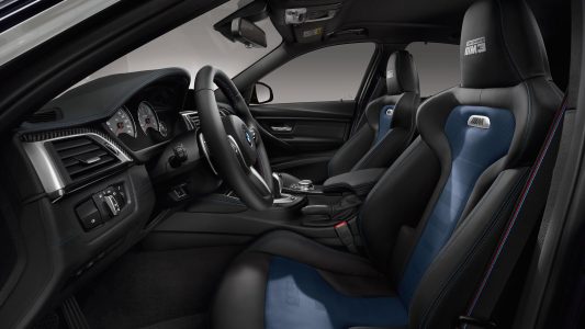 BMW M3 ’30 Jahre’: 500 unidades para celebrar el 30 aniversario 5
