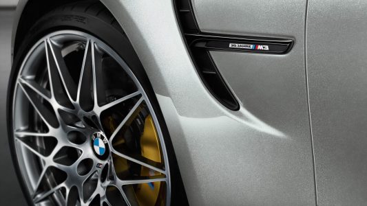 BMW M3 ’30 Jahre’: 500 unidades para celebrar el 30 aniversario 7