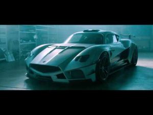 Mazzanti Evantra Millecavalli: El superdeportivo italiano de 1000 CV más potente homologado para la vía pública