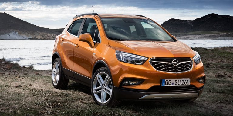 Opel Mokka X: Su lavado de cara llega a España desde los 17.753 euros