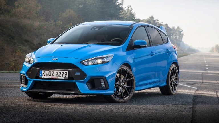 Y… ¿qué te parecería un Ford Focus RS500 más potente y ligero que el Focus RS?