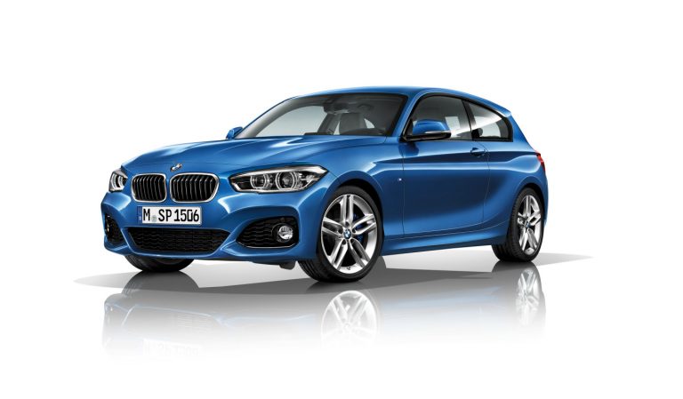 El BMW Serie 1 con paquete M Sport puede ser tuyo por poco más de 24.000 euros