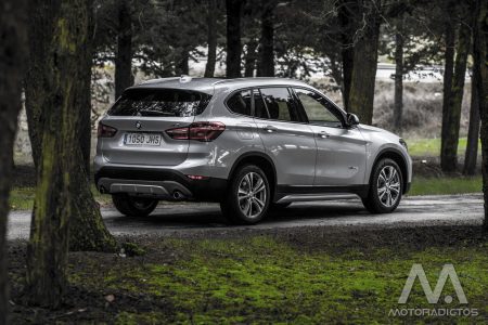 Prueba: BMW X1 25d xDrive (equipamiento, comportamiento, conclusión) 1