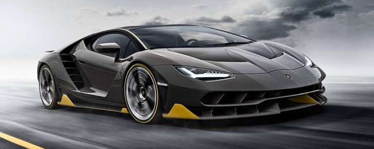 Vídeo: ¿Quieres saber cómo suena una de las 40 unidades del Lamborghini Centenario?