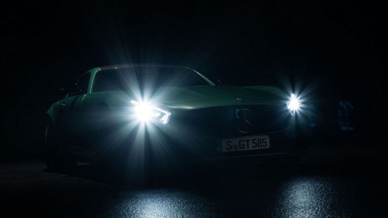 Mercedes AMG GT R, primeros anticipos oficiales