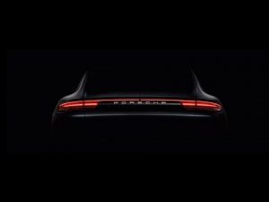 Vídeo: anticipo oficial del nuevo Porsche Panamera