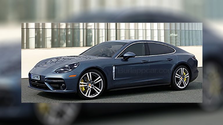 ¿Filtrado? Nuevo Porsche Panamera