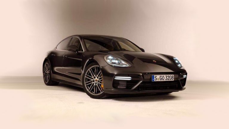 ¡Filtrado! Nuevo Porsche Panamera