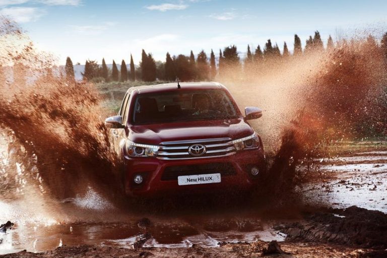 Toyota Hilux 2016: Llega la octava generación de la pick-up desde 27.742 euros