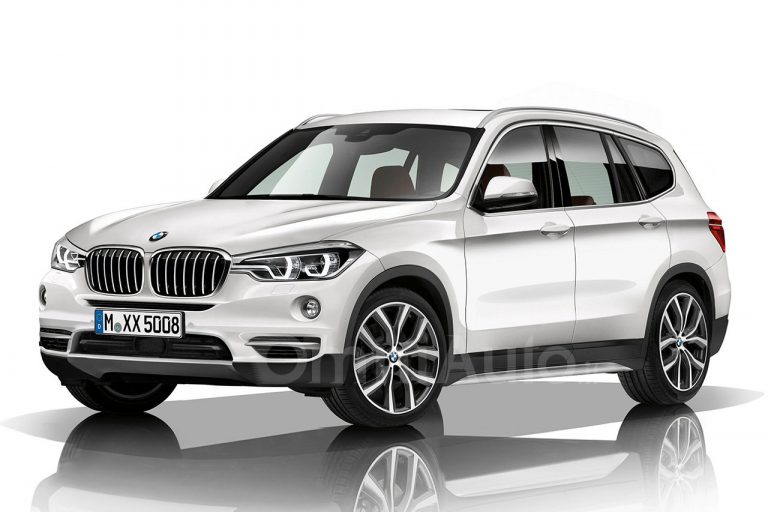 Más cerca del próximo BMW X3, tendrá este aspecto