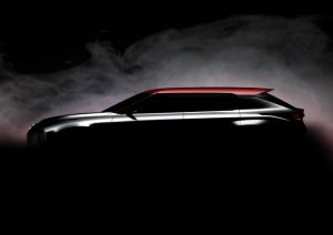 Mitsubishi Ground Tourer Concept: Un SUV coupé de gama alta venido del país del sol naciente