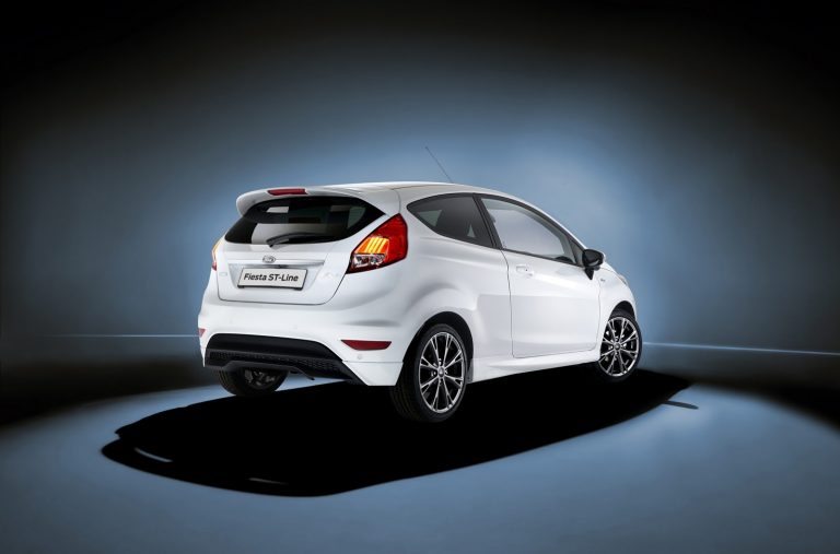 Ford Fiesta ST-Line y Focus ST-Line: Estética deportiva, motores terrenales