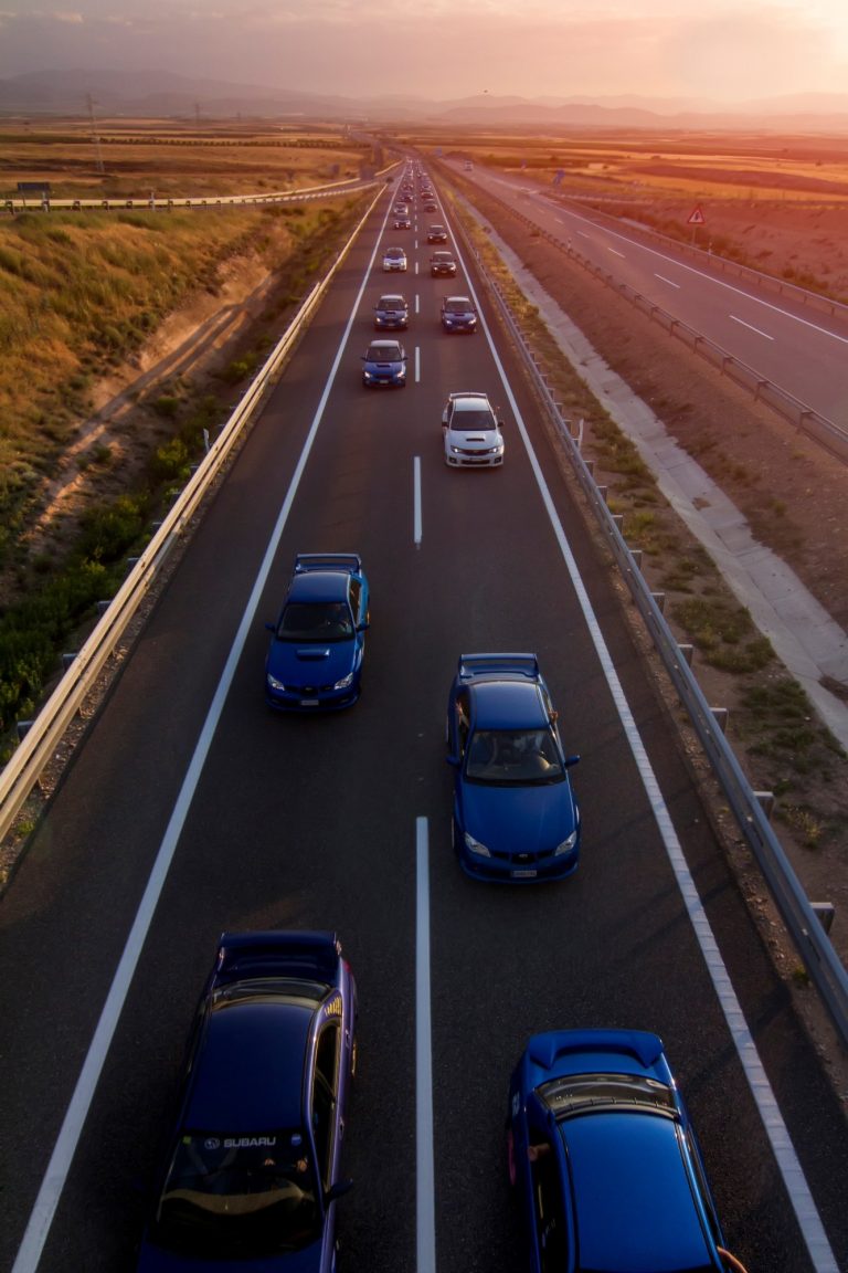 ¿110 Subarus juntos en España? Sí, en la IV Concentración Nacional