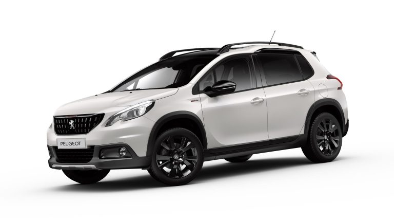 Peugeot 2008 GT Line by Carlos Sainz: 150 unidades más equipadas y distinguidas