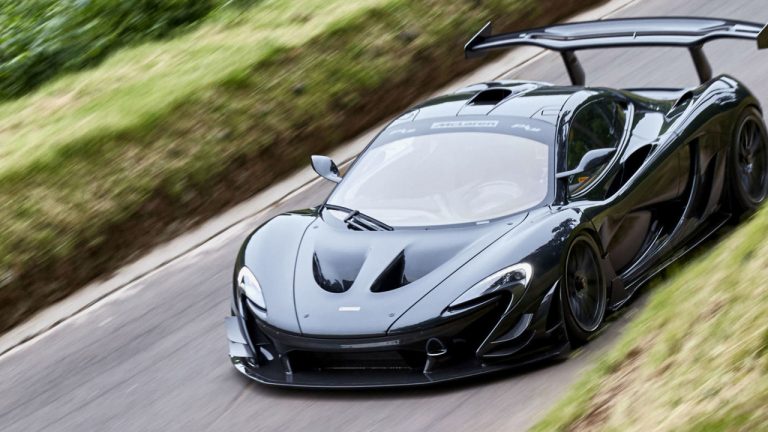 McLaren P15: el nuevo y brutal proyecto de los chicos de Woking que llegará en 2018