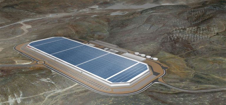 El 29 de Julio se inaugurará la gigafactoría de baterías de Tesla Motors