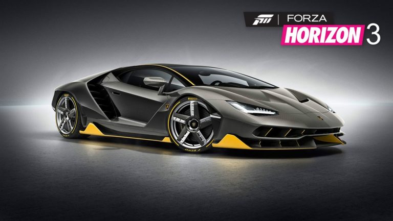 Vídeo: Así es el nuevo Forza Horizon 3, con más coches que nunca y disponible para PC y Xbox One