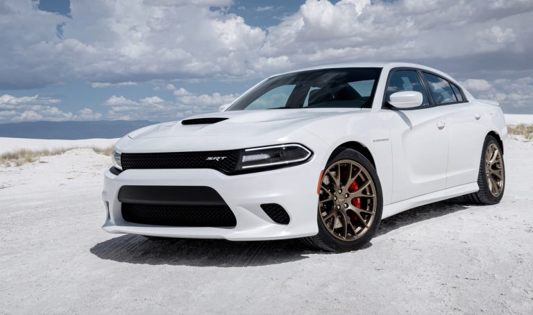 El Dodge Charger podría dar el salto al cuatro cilindros turbo