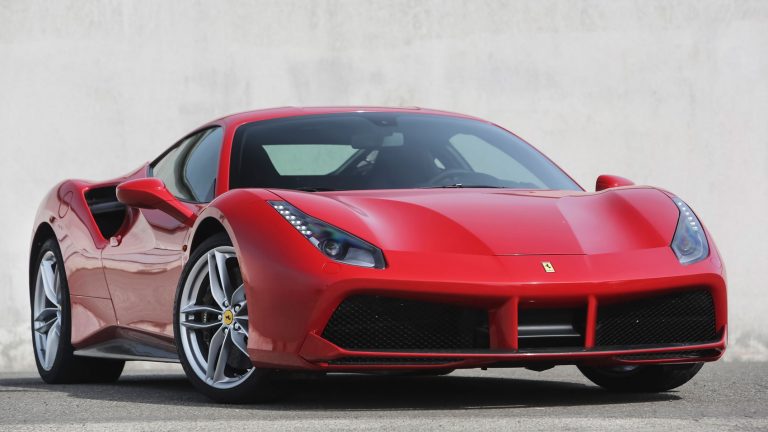 ¿Cuál es el motor del año 2016? El 3.9 V8 Twin-Turbo de Ferrari se alza con la victoria