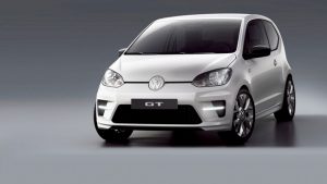Un Volkswagen up! GTI con 115 CV para poner las cosas feas al Abarth 595