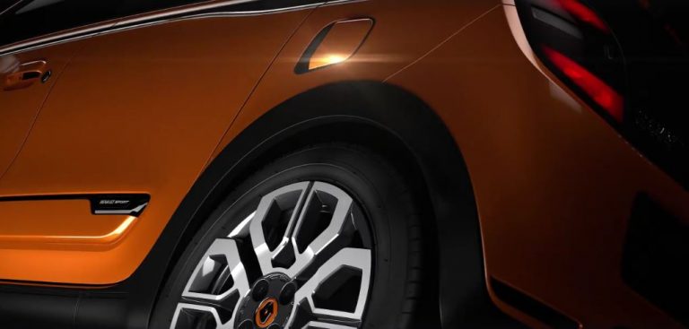 Primer anticipo oficial del Renault Twingo GT