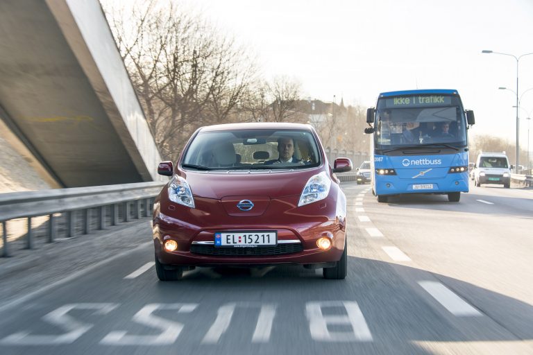 Noruega prohibirá la venta de vehículos diésel y gasolina en el año 2025: ¿Quién será el siguiente?