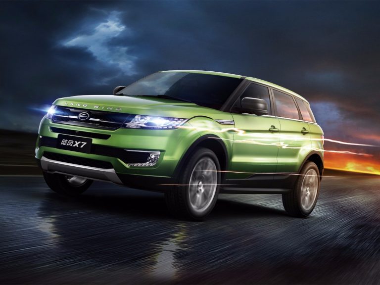 El Evoque chino ya ha sido denunciado: Jiangling Motor deberá responder ante la justicia por el Landwind X7