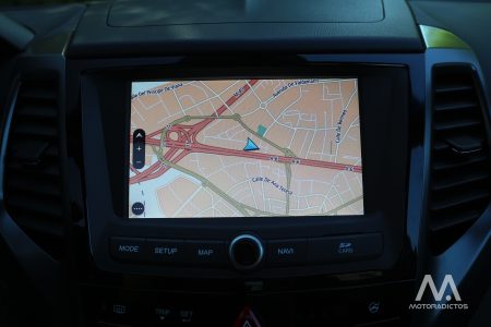 SsangYong XLV e-XDi160 115 CV LIMITED automático: Probamos el hermano pequeño del Rodius 1