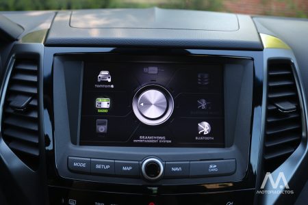 SsangYong XLV e-XDi160 115 CV LIMITED automático: Probamos el hermano pequeño del Rodius 3