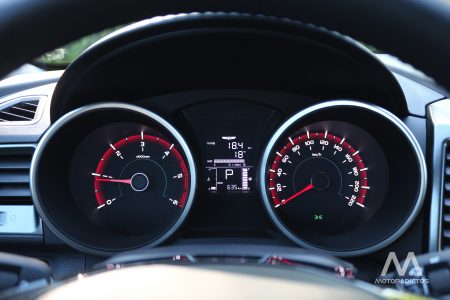 SsangYong XLV e-XDi160 115 CV LIMITED automático: Probamos el hermano pequeño del Rodius 4