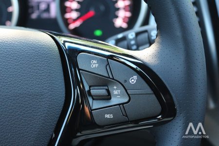 SsangYong XLV e-XDi160 115 CV LIMITED automático: Probamos el hermano pequeño del Rodius 6