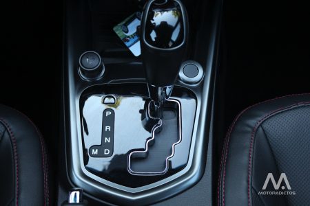 SsangYong XLV e-XDi160 115 CV LIMITED automático: Probamos el hermano pequeño del Rodius 8