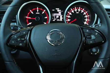 SsangYong XLV e-XDi160 115 CV LIMITED automático: Probamos el hermano pequeño del Rodius 11