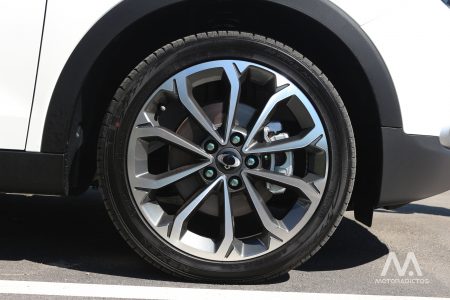 SsangYong XLV e-XDi160 115 CV LIMITED automático: Probamos el hermano pequeño del Rodius 17