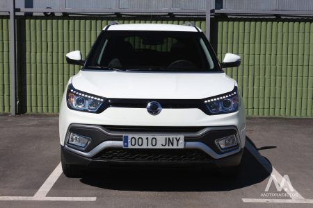 SsangYong XLV e-XDi160 115 CV LIMITED automático: Probamos el hermano pequeño del Rodius 18