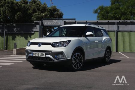 SsangYong XLV e-XDi160 115 CV LIMITED automático: Probamos el hermano pequeño del Rodius 19